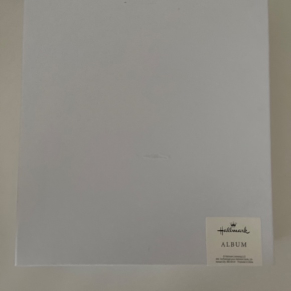 Hallmark Baby Memory Book Album First Year - Picture 4 of 4